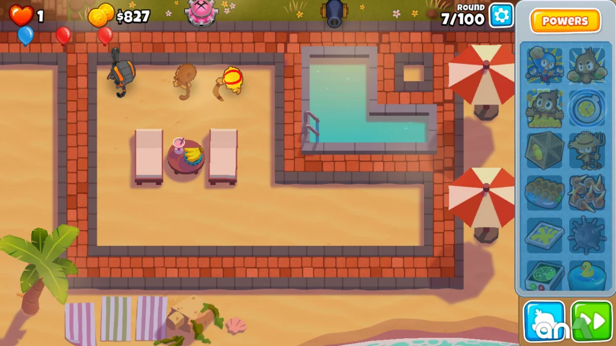 Bloons TD 6 screenshot 2