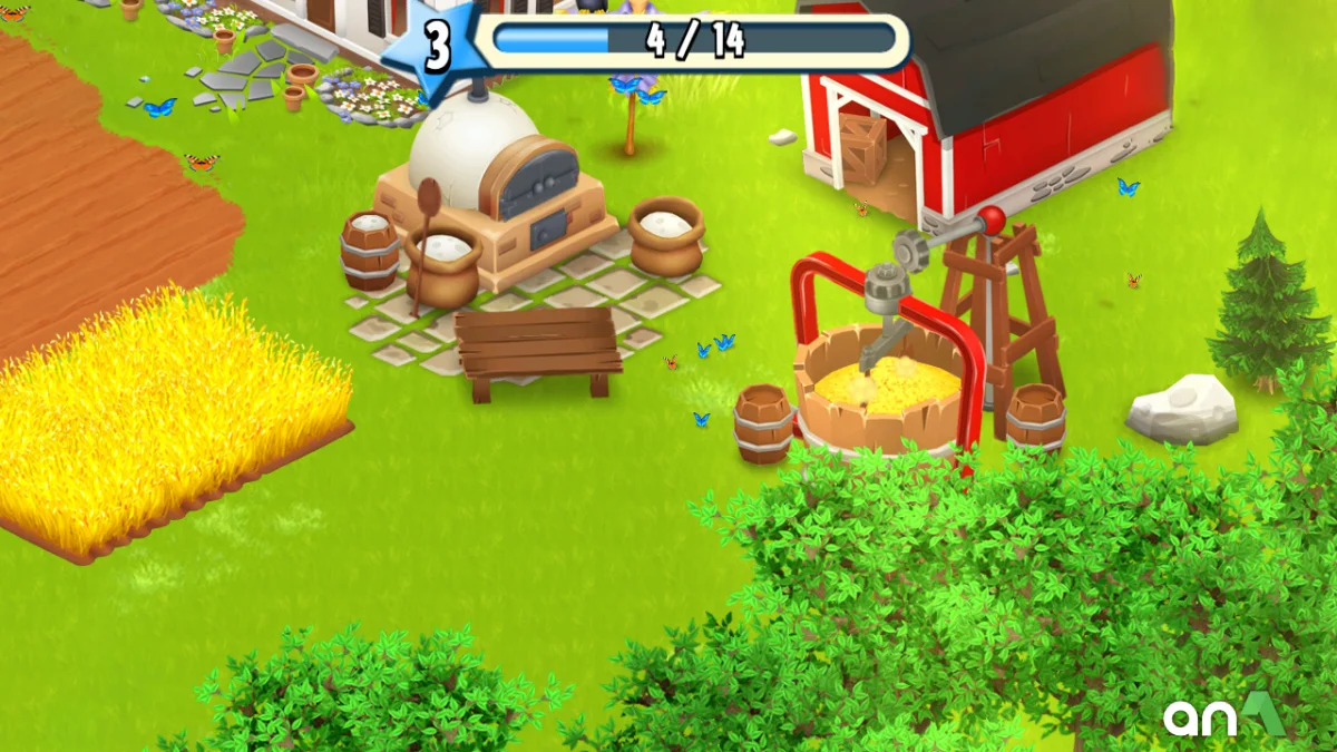 Hay Day Screenshot 1