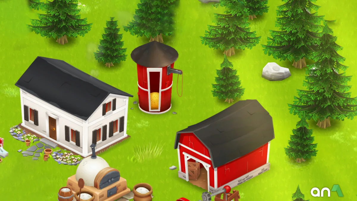Hay Day Screenshot 3