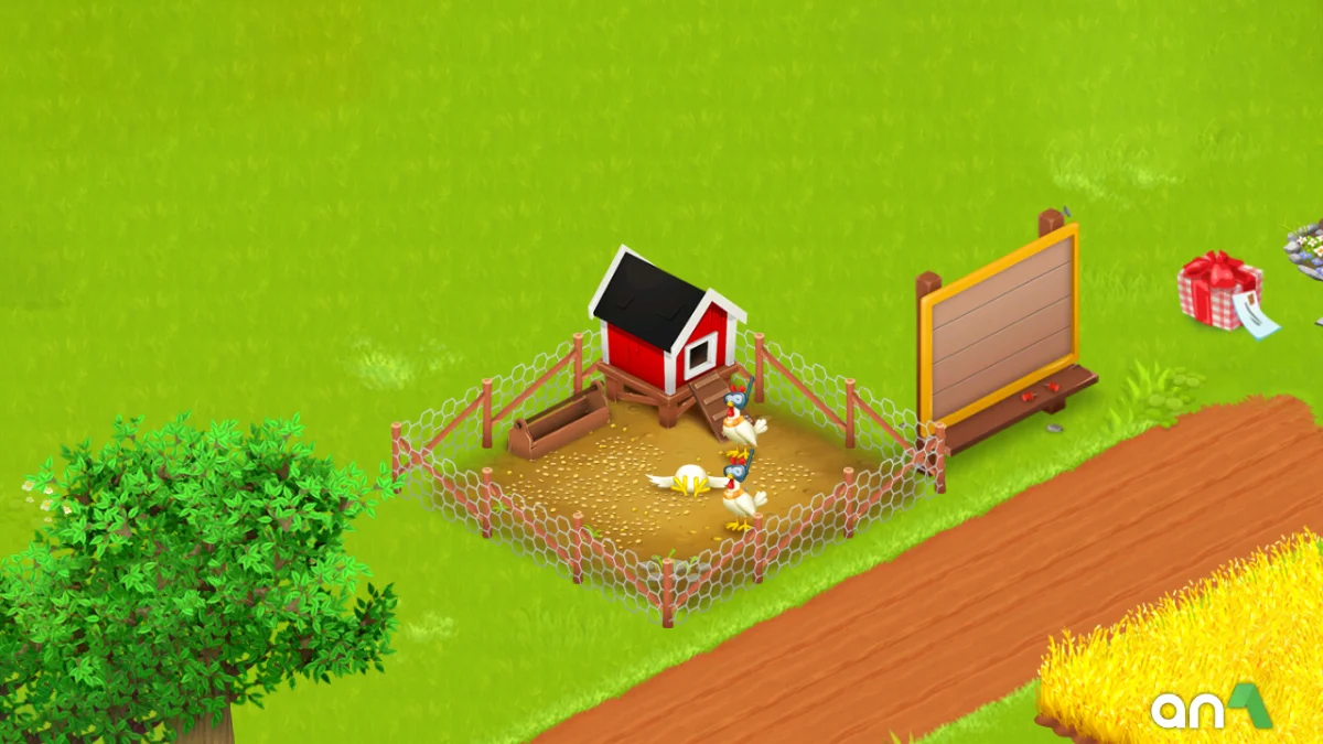 Hay Day Screenshot 2