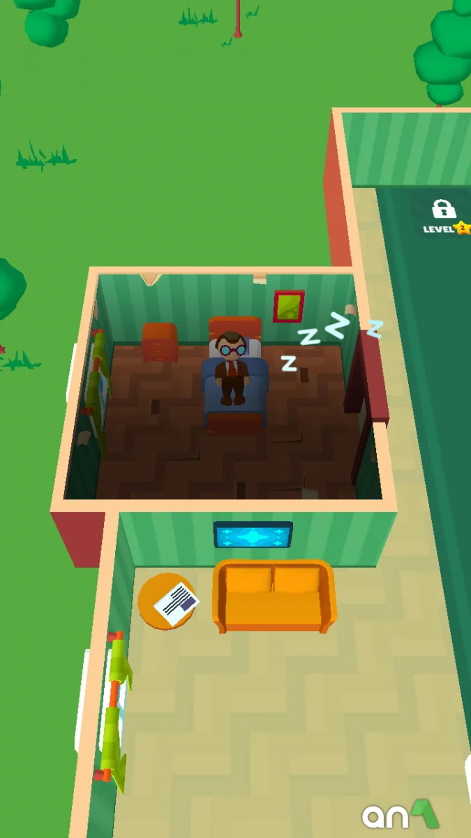 My Perfect Hotel gameplay screenshot 3