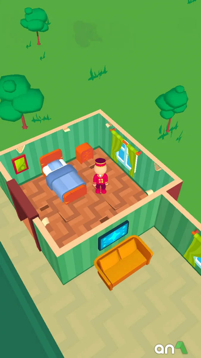 My Perfect Hotel gameplay screenshot 6