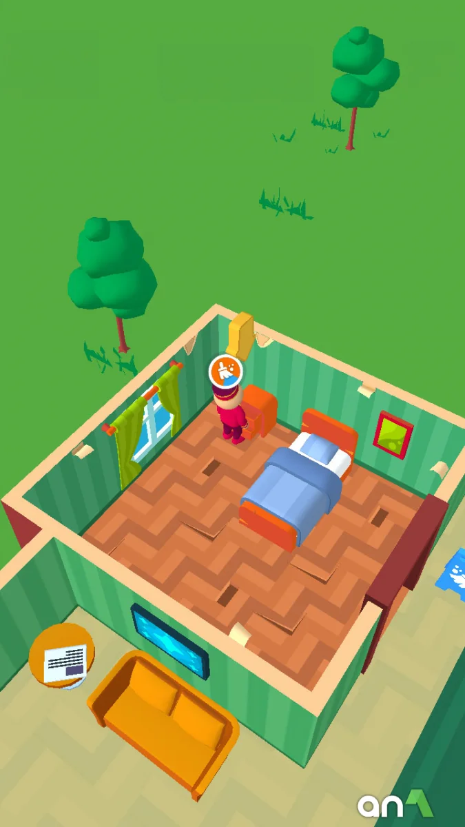 My Perfect Hotel gameplay screenshot 4