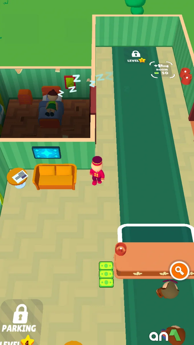 My Perfect Hotel gameplay screenshot 7