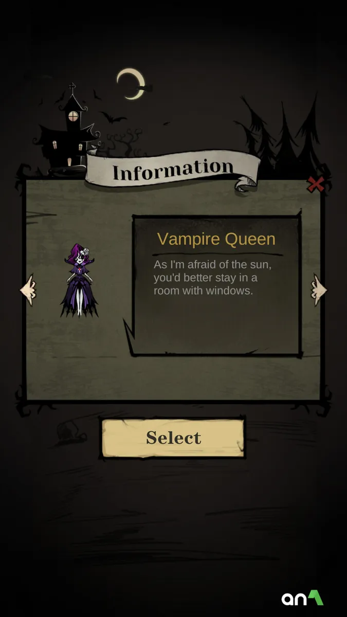 Silent Castle: Survive in-game screenshot 6