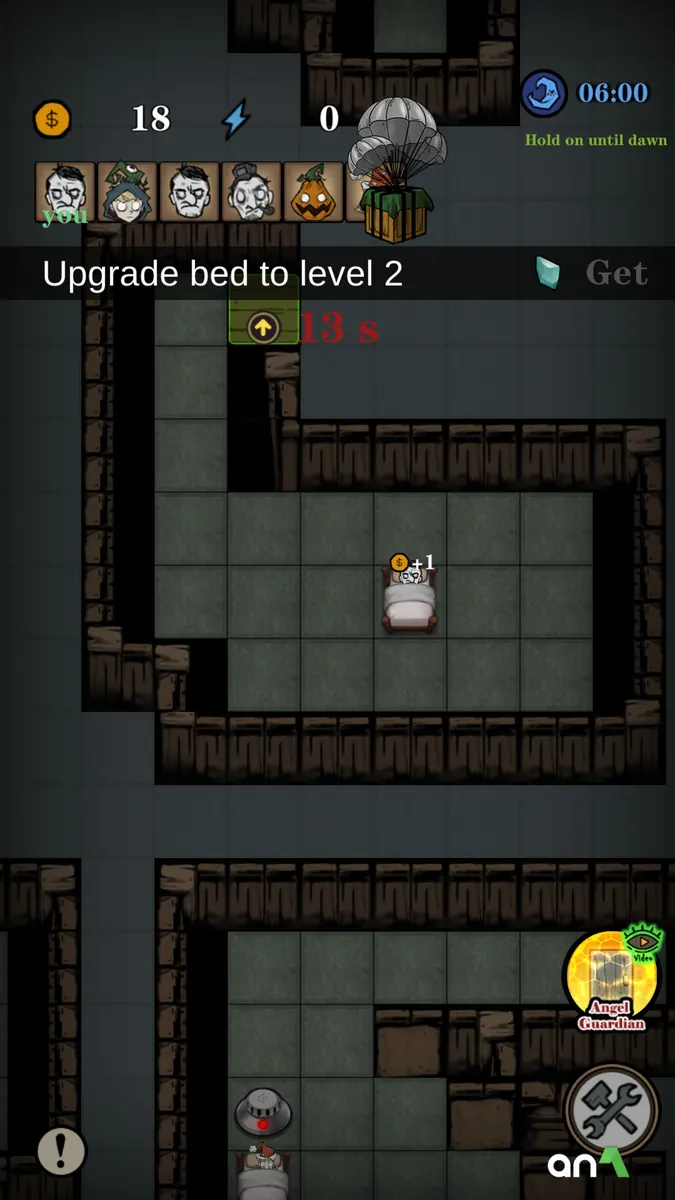 Silent Castle: Survive in-game screenshot 4