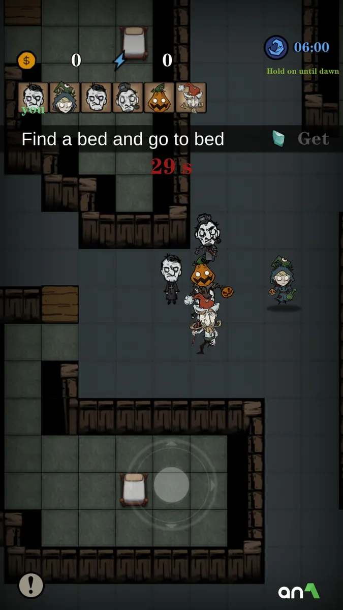 Silent Castle: Survive in-game screenshot 3