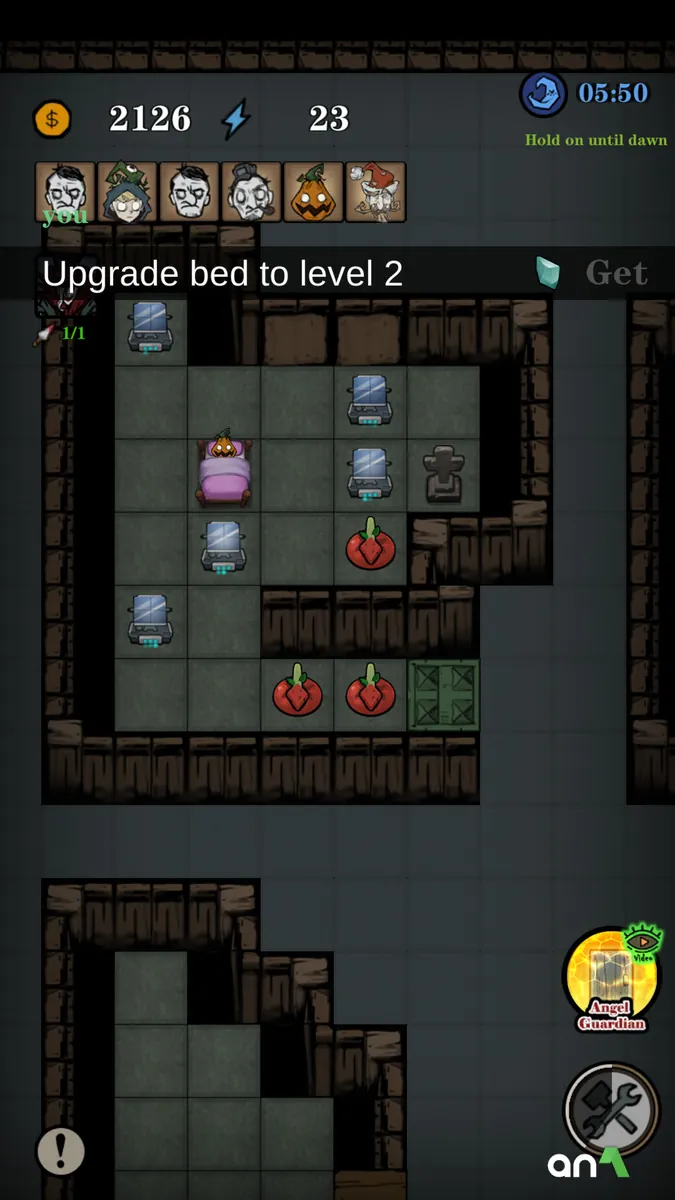 Silent Castle: Survive in-game screenshot 5