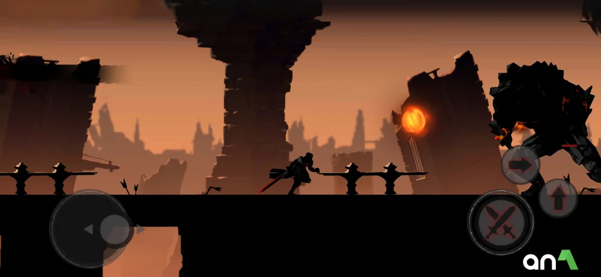 Shadow of Death: Dark Knight screenshot 3