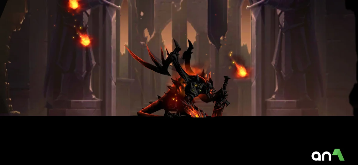 Shadow of Death: Dark Knight screenshot 2