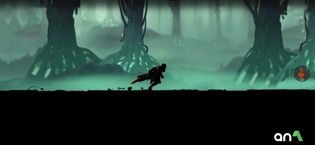 Shadow of Death: Dark Knight screenshot 1