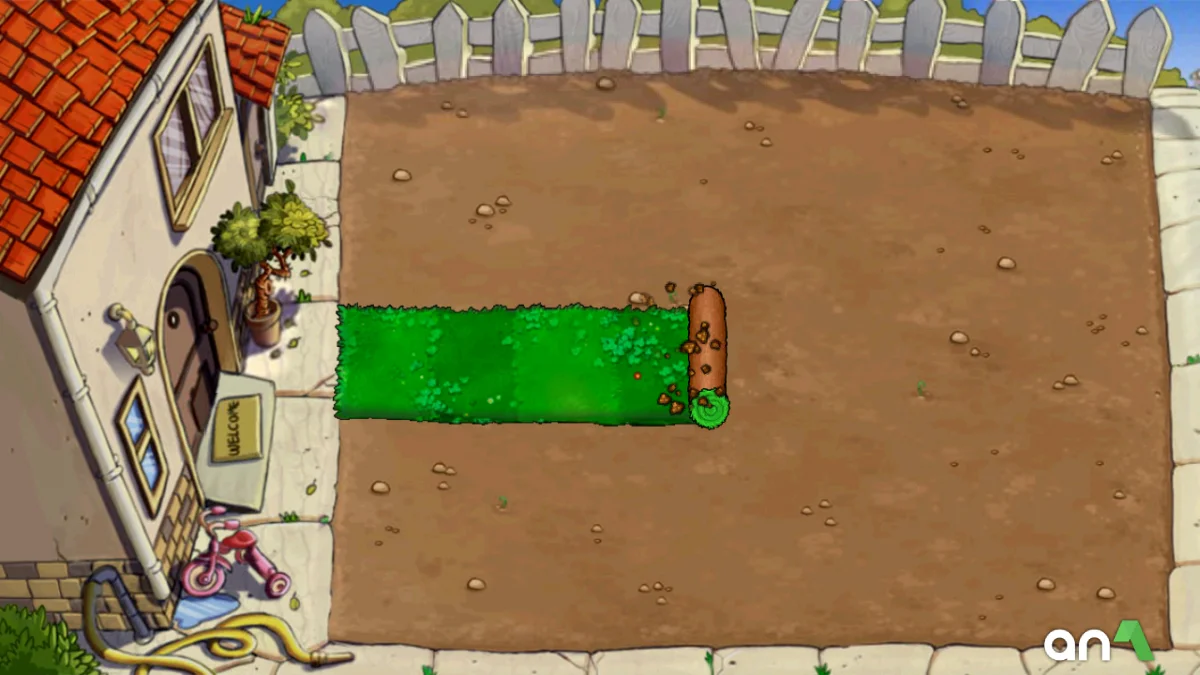 Plants vs. Zombies Screenshot 1