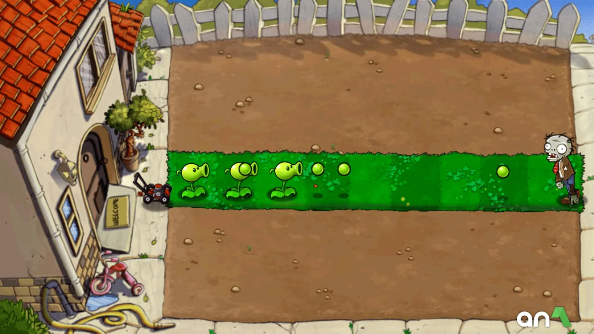 Plants vs. Zombies Screenshot 2