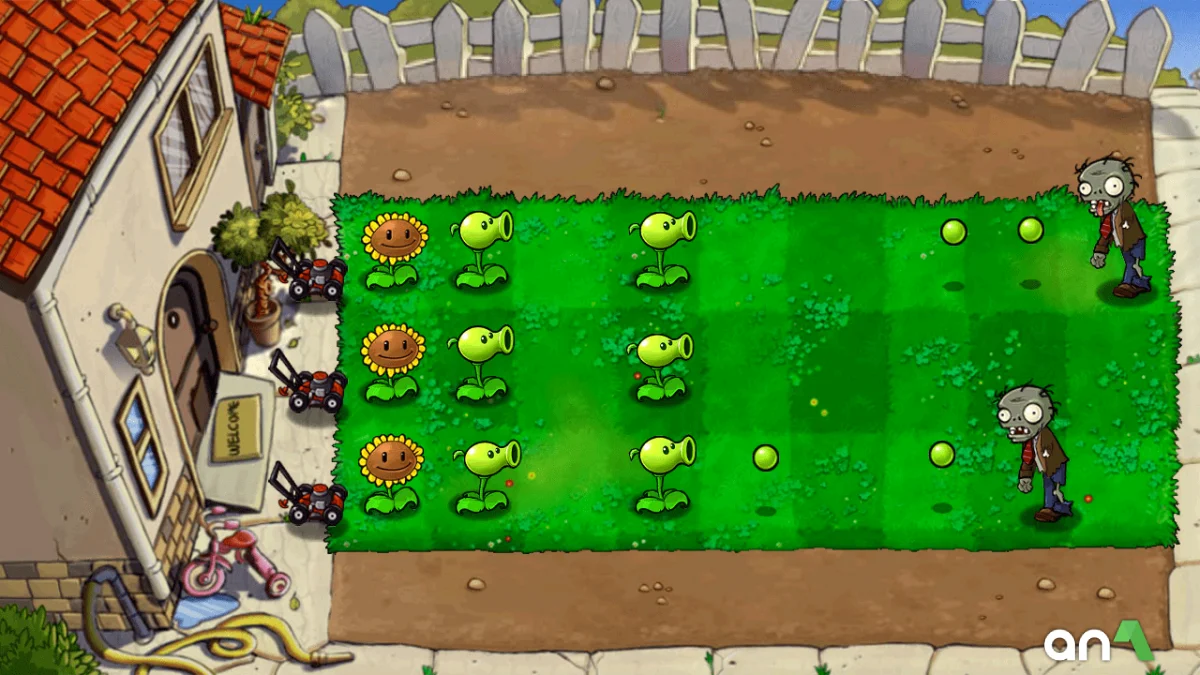 Plants vs. Zombies Screenshot 3