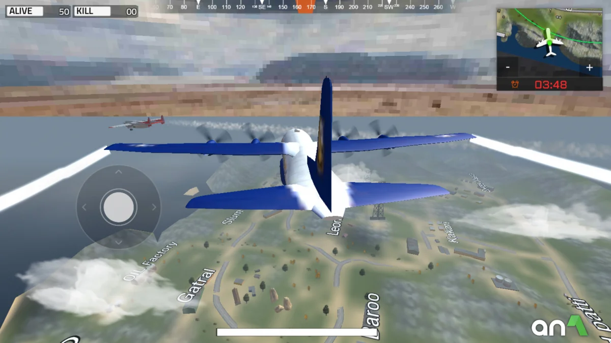 Survival Unknown Battle Royale स्क्रीनशॉट 4