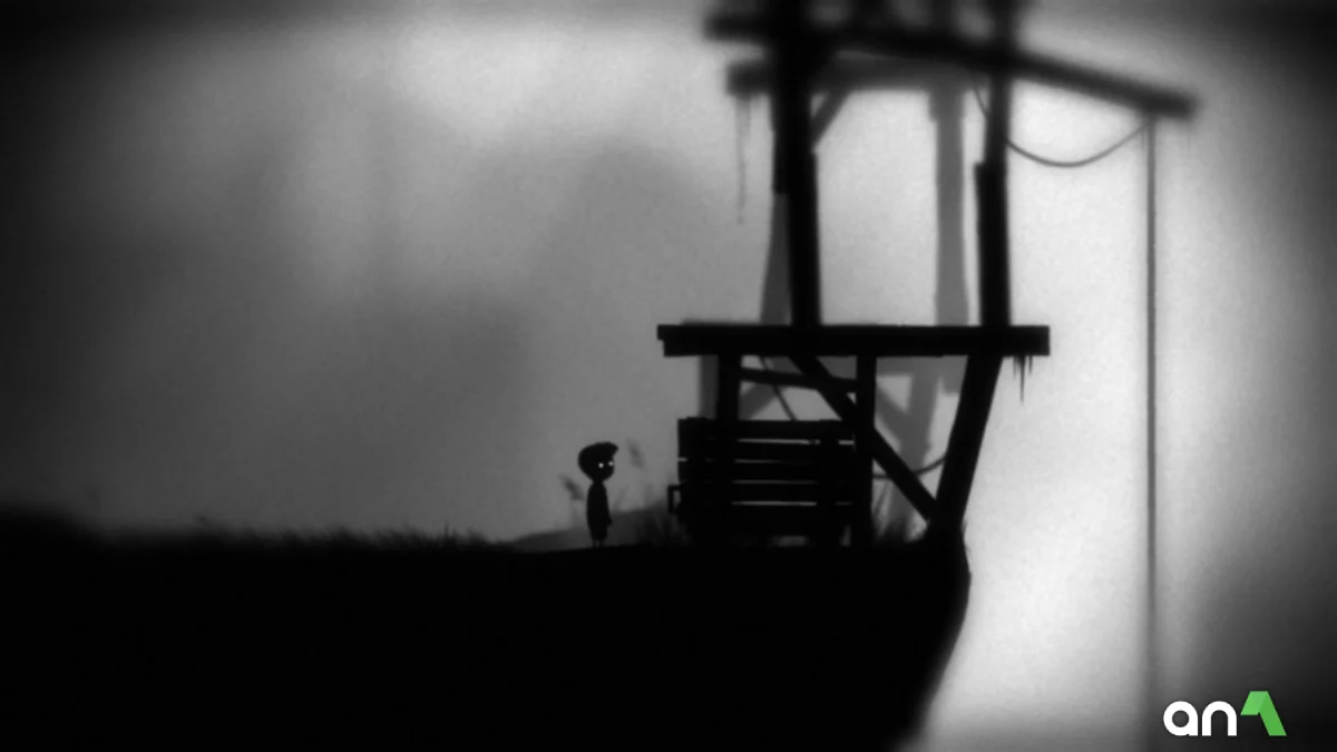 LIMBO screenshot 1
