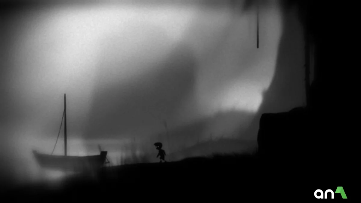 LIMBO screenshot 3