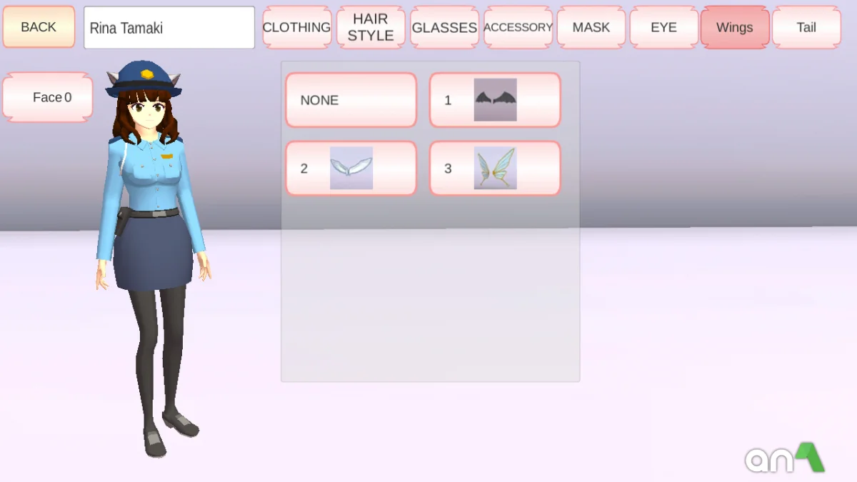 SAKURA School Simulator screenshot 2