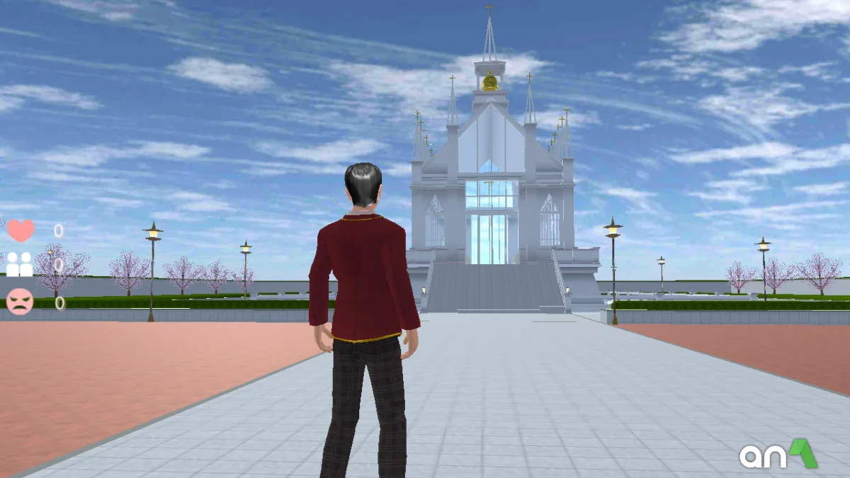 SAKURA School Simulator screenshot 3
