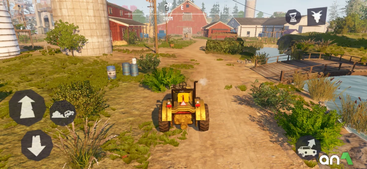 Goat and Simulator 3 screenshot 2
