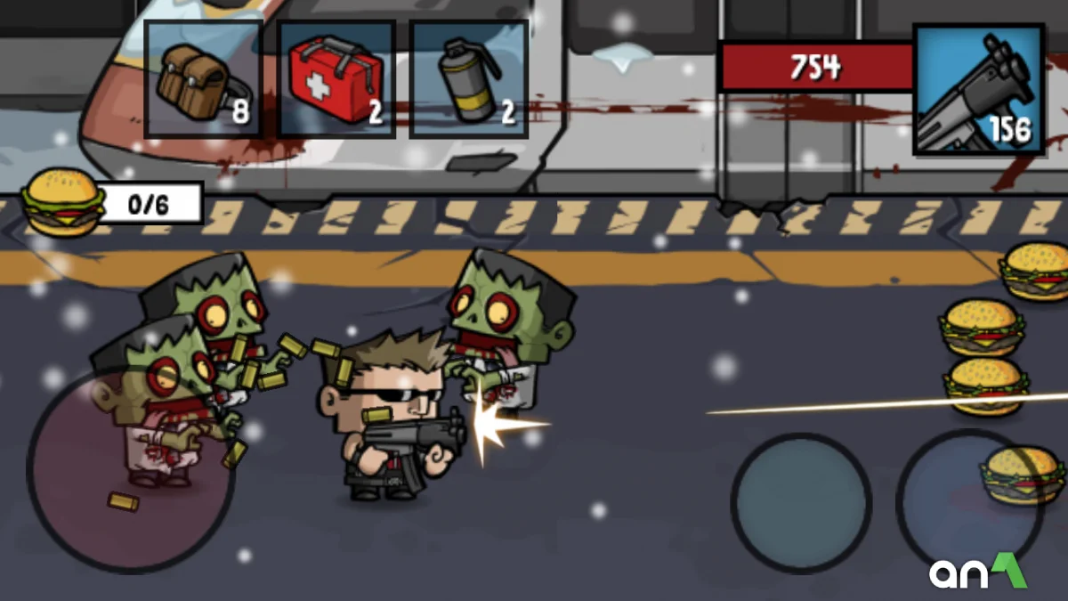 Zombie Age 3 Screenshot 2