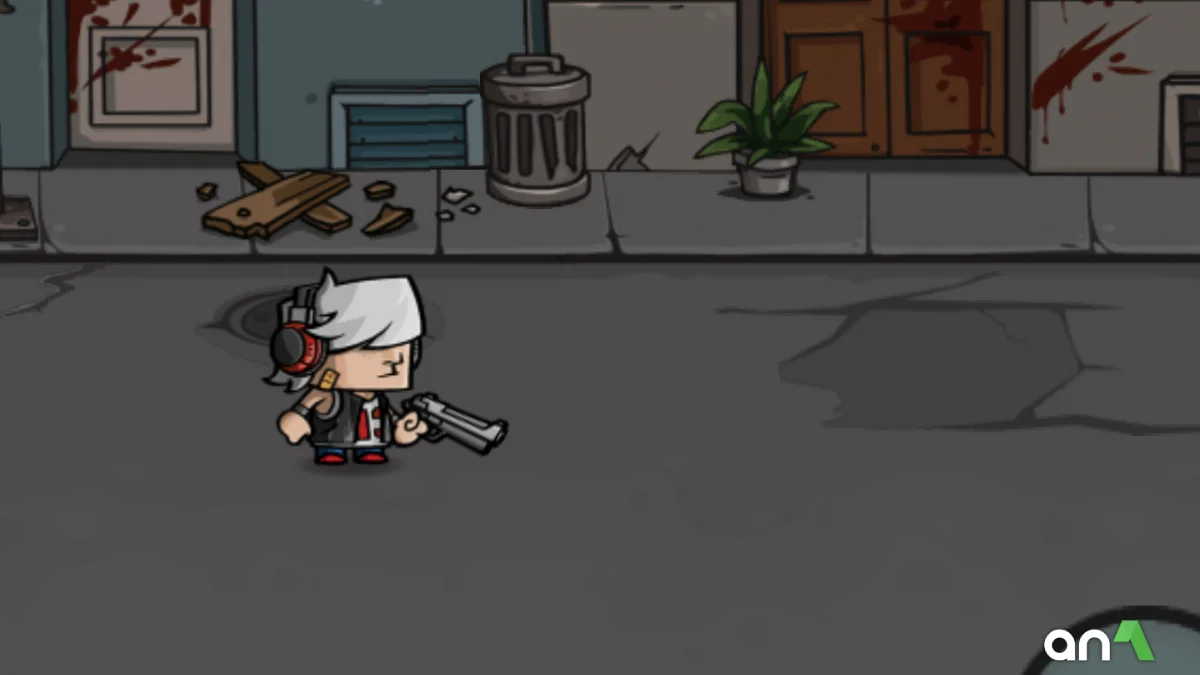 Zombie Age 3 Screenshot 1
