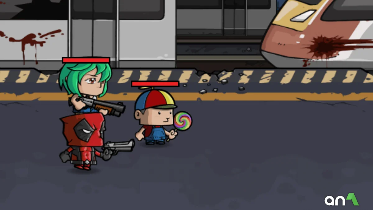 Zombie Age 3 Screenshot 3