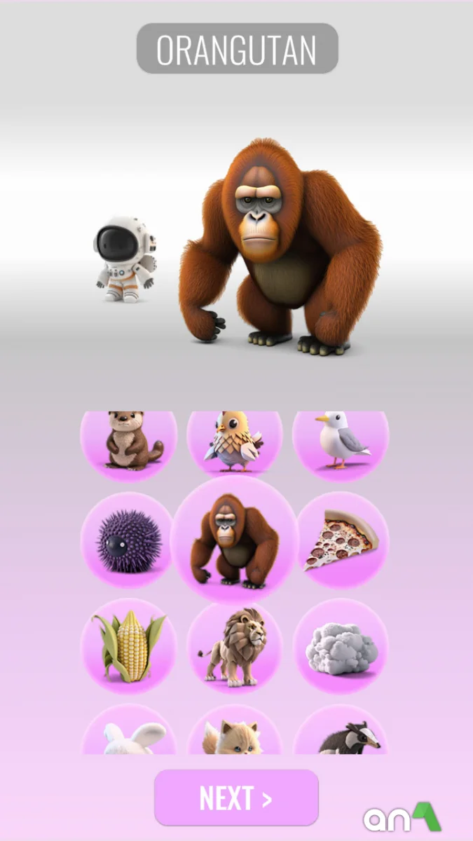 Animash screenshot 2