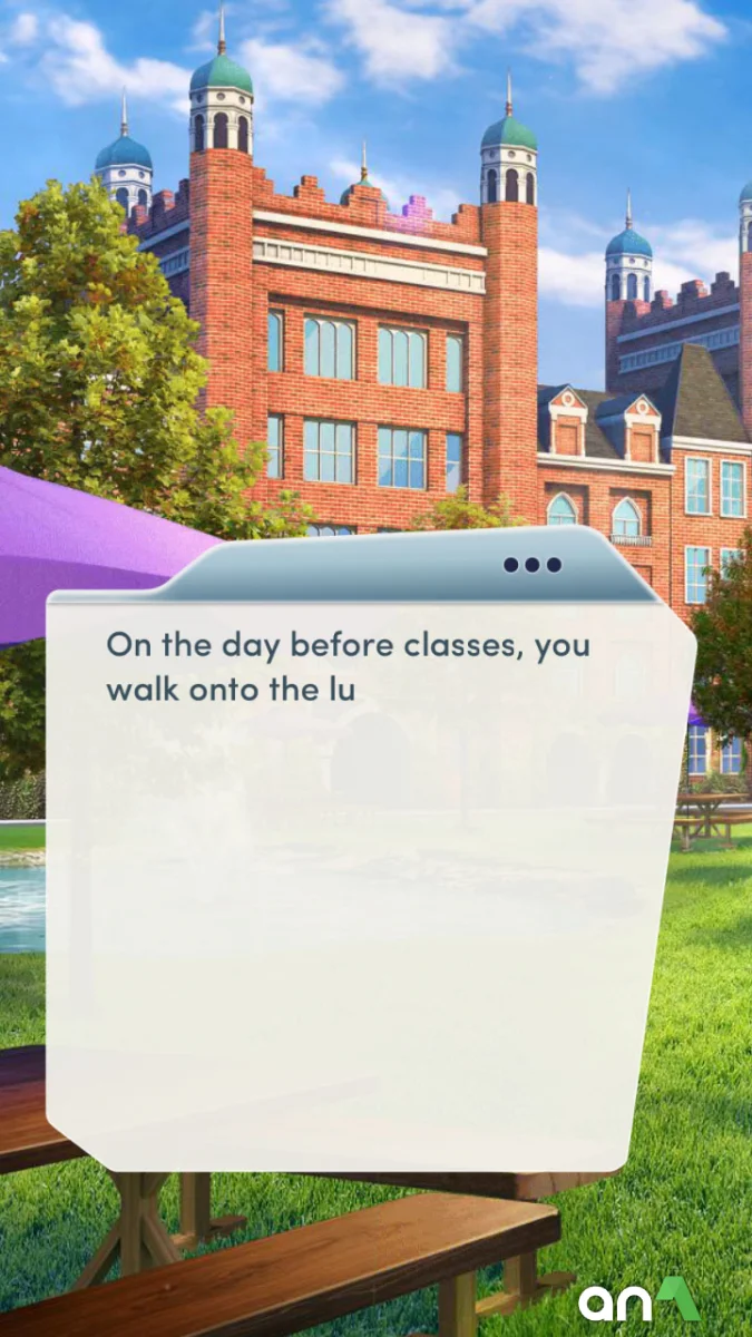 Choices: Stories You Play screenshot 3