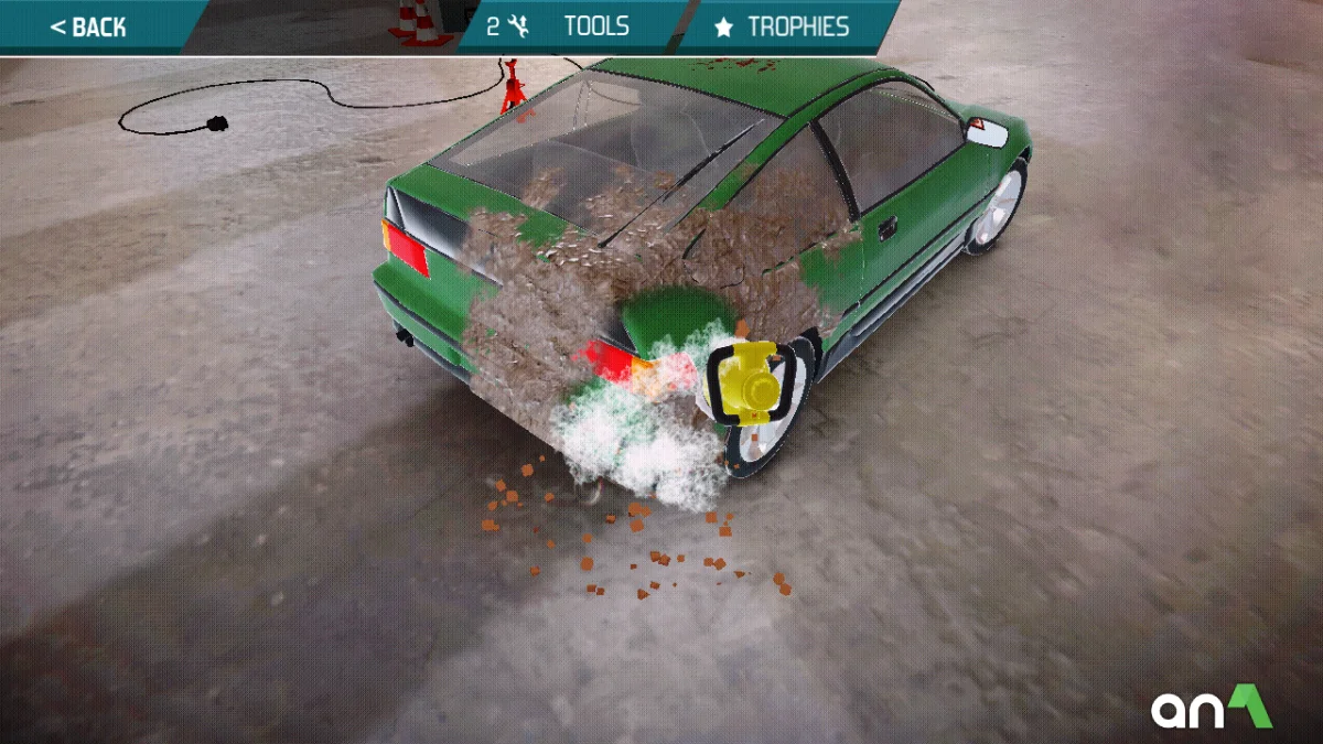 Car Mechanic Simulator 21 screenshot 1
