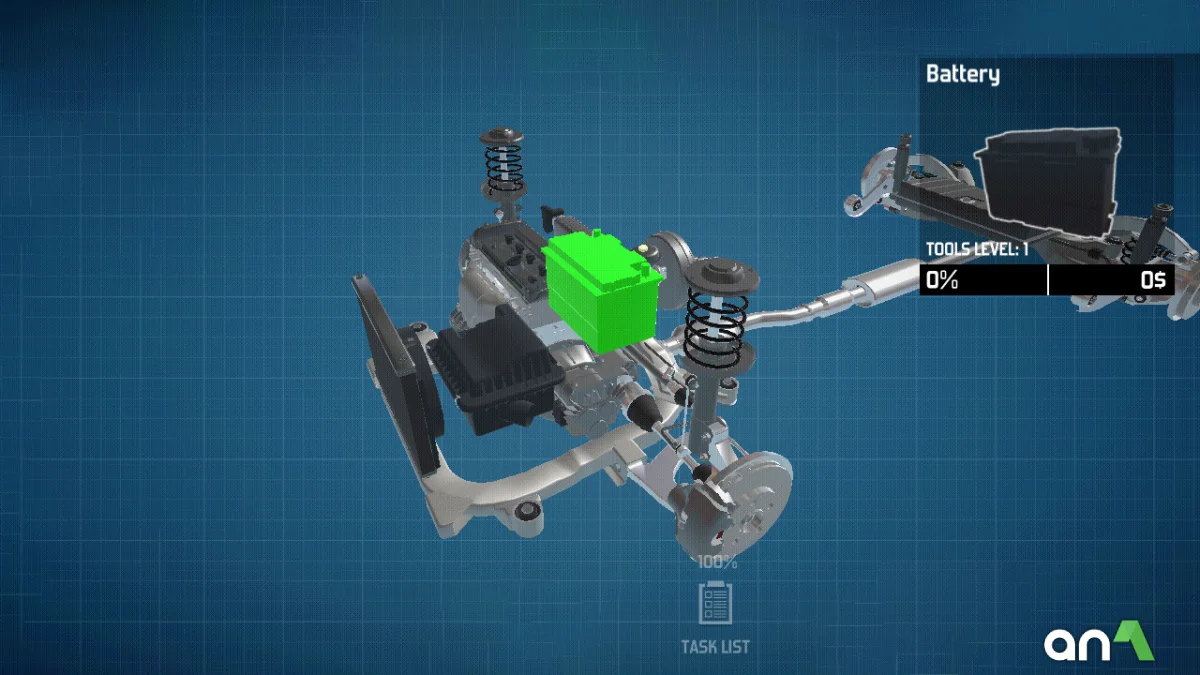 Car Mechanic Simulator 21 screenshot 2
