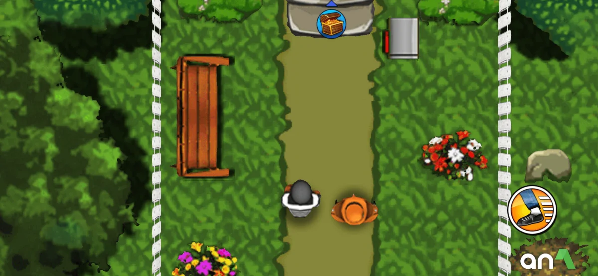 Robbery Bob screenshot 1