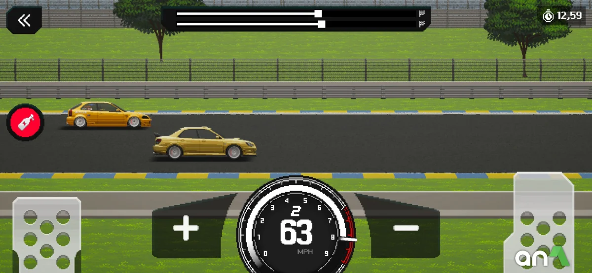 APEX Racer screenshot 2