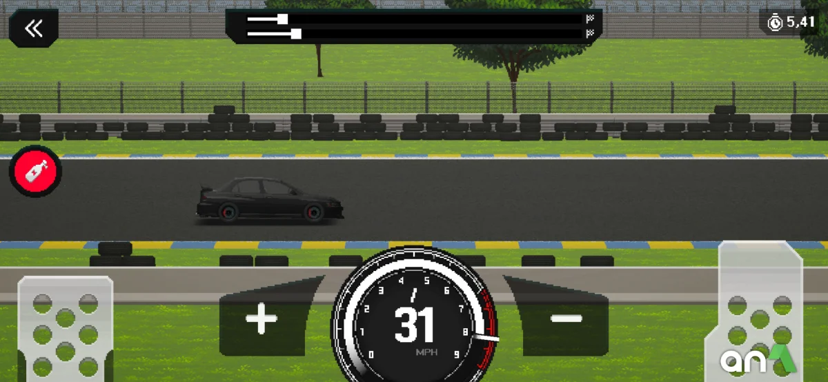 APEX Racer screenshot 3