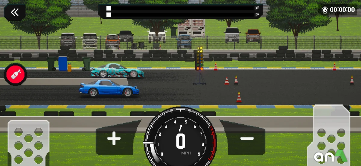 APEX Racer screenshot 1