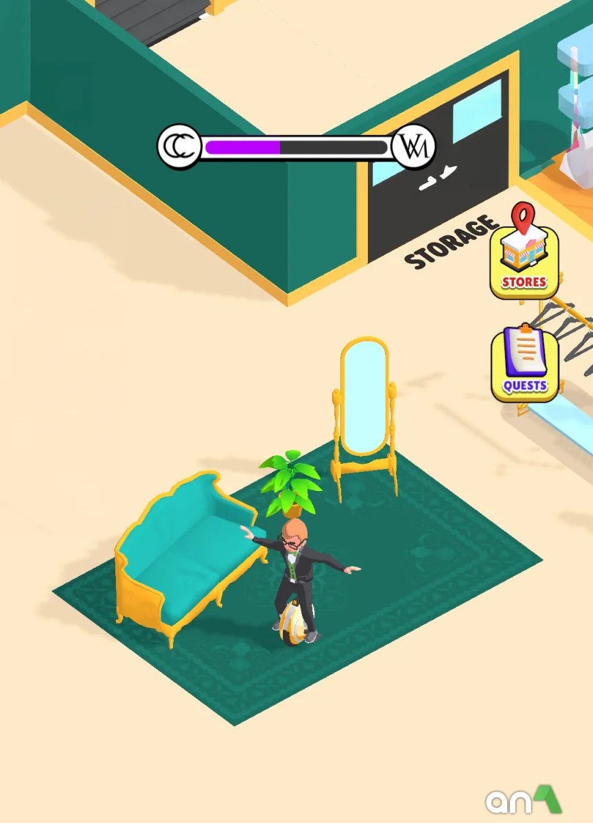 Outlets Rush gameplay screenshot 8