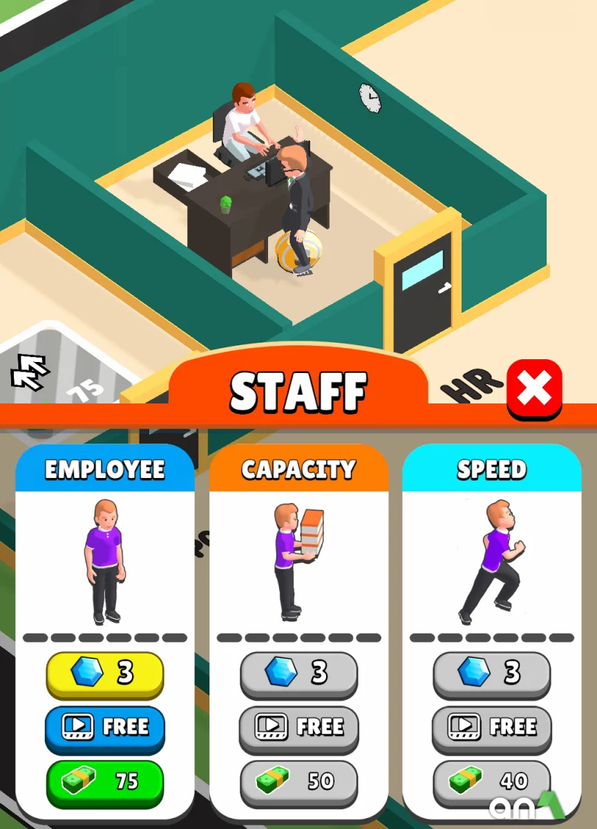 Outlets Rush gameplay screenshot 7