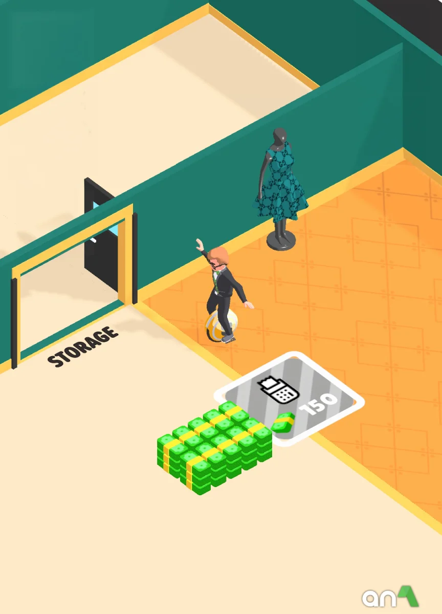 Outlets Rush gameplay screenshot 5