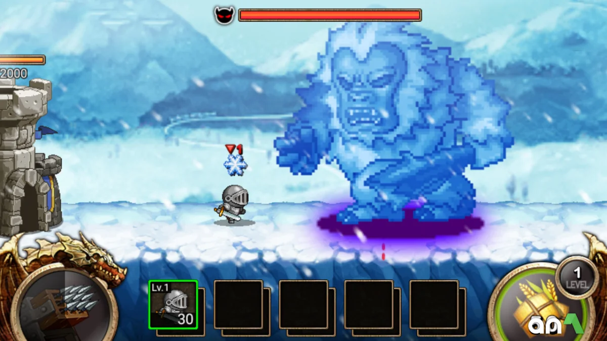 Kingdom Wars screenshot 2