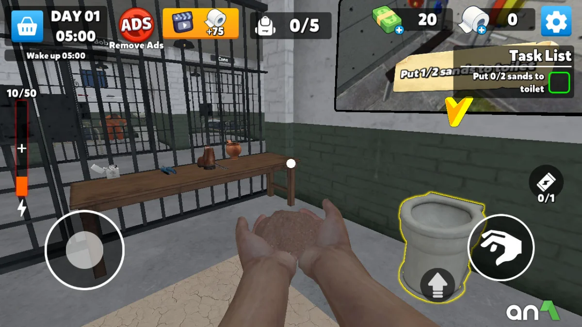 Prison Master: Escape Journey in-game screenshot 2