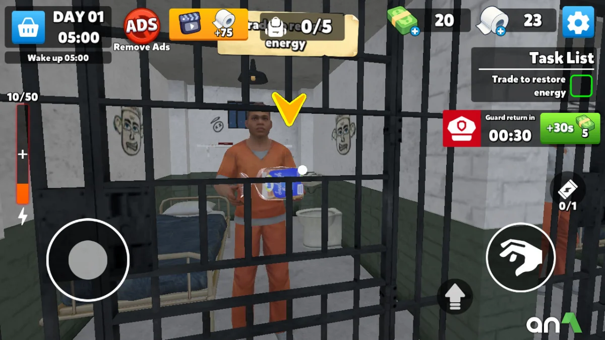 Prison Master: Escape Journey in-game screenshot 3