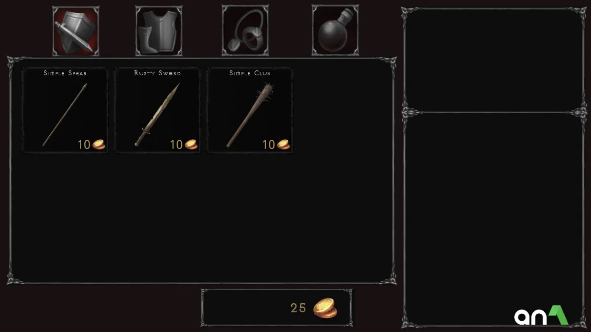 Vampire's Fall: Origins RPG gameplay screenshot 3