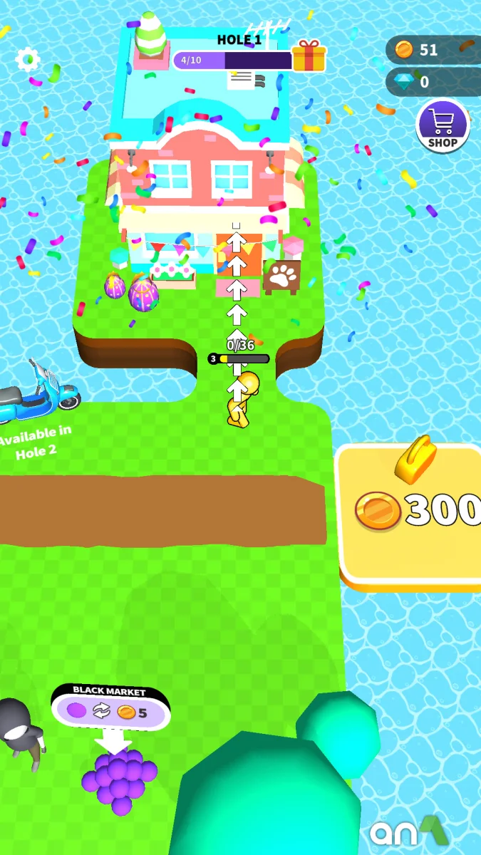 Dig Deep screenshot 5
