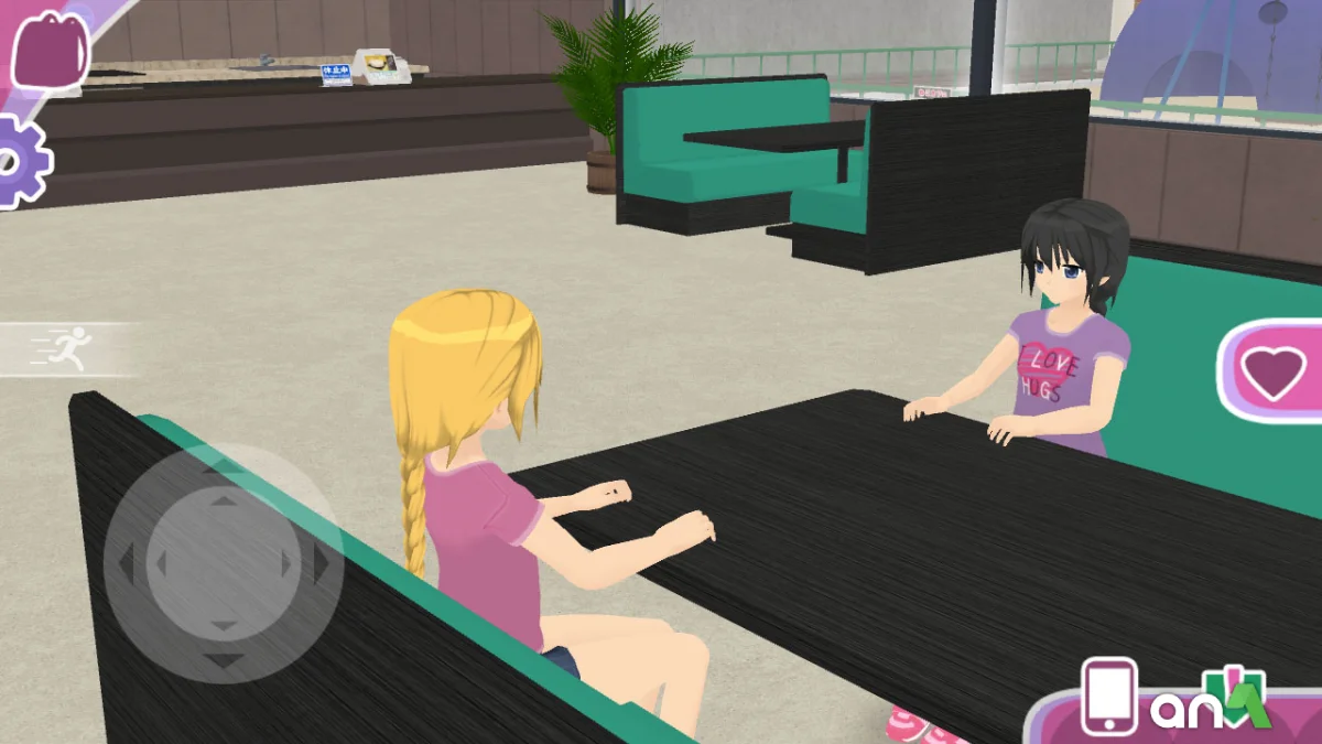 Shoujo City 3D screenshot 4