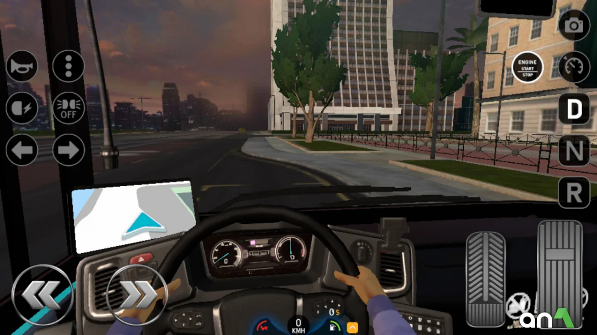 Bus Simulator: EVO Screenshot 3