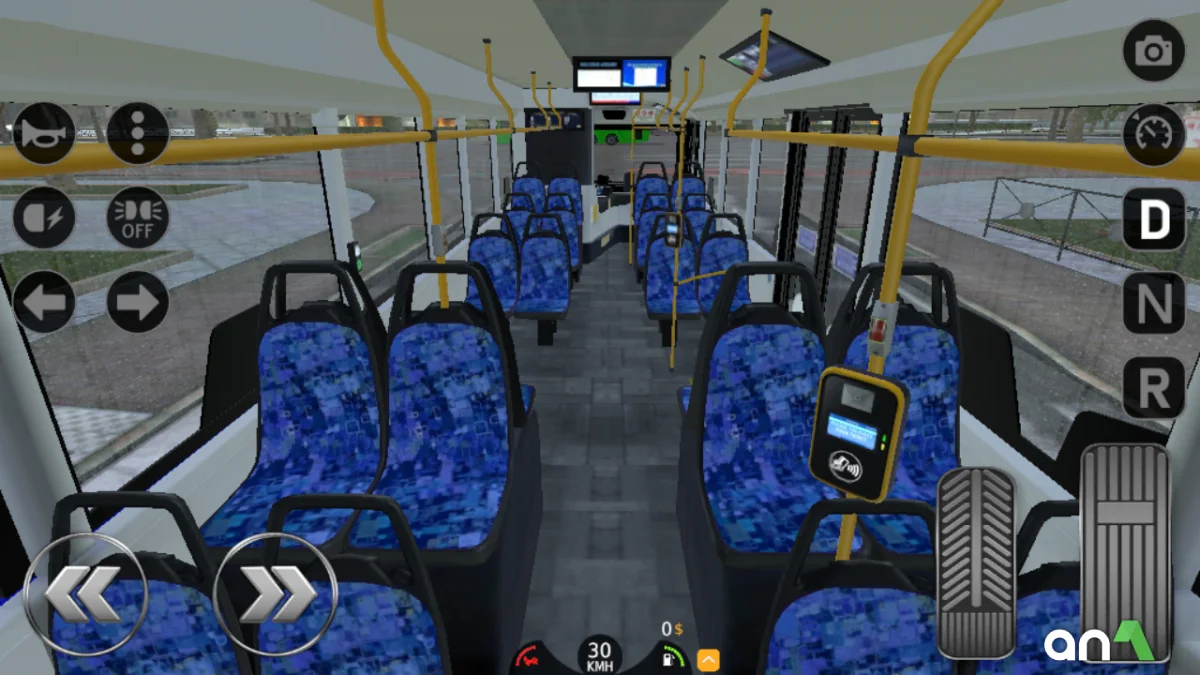 Bus Simulator: EVO Screenshot 2