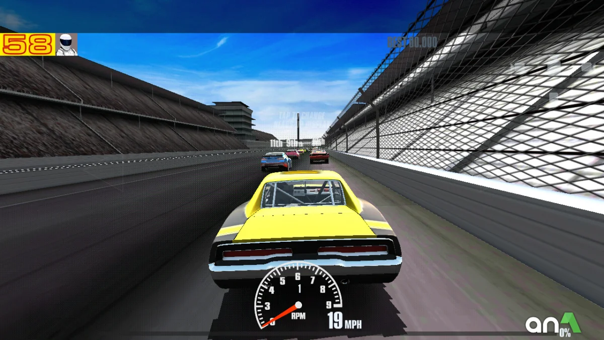 Stock Car Racing screenshot 2