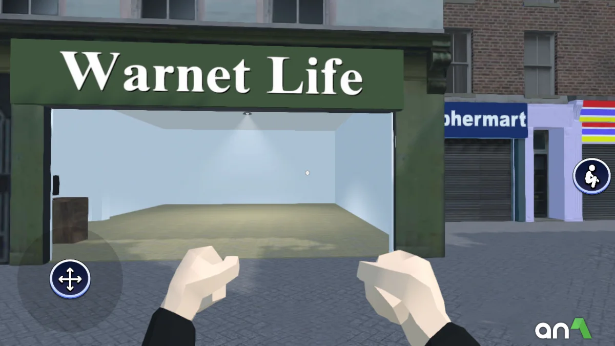 Warnet Life screenshot 1