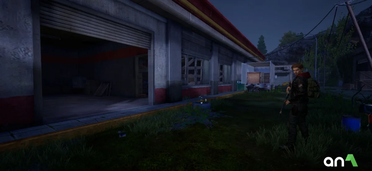 Undawn gameplay screenshot 4