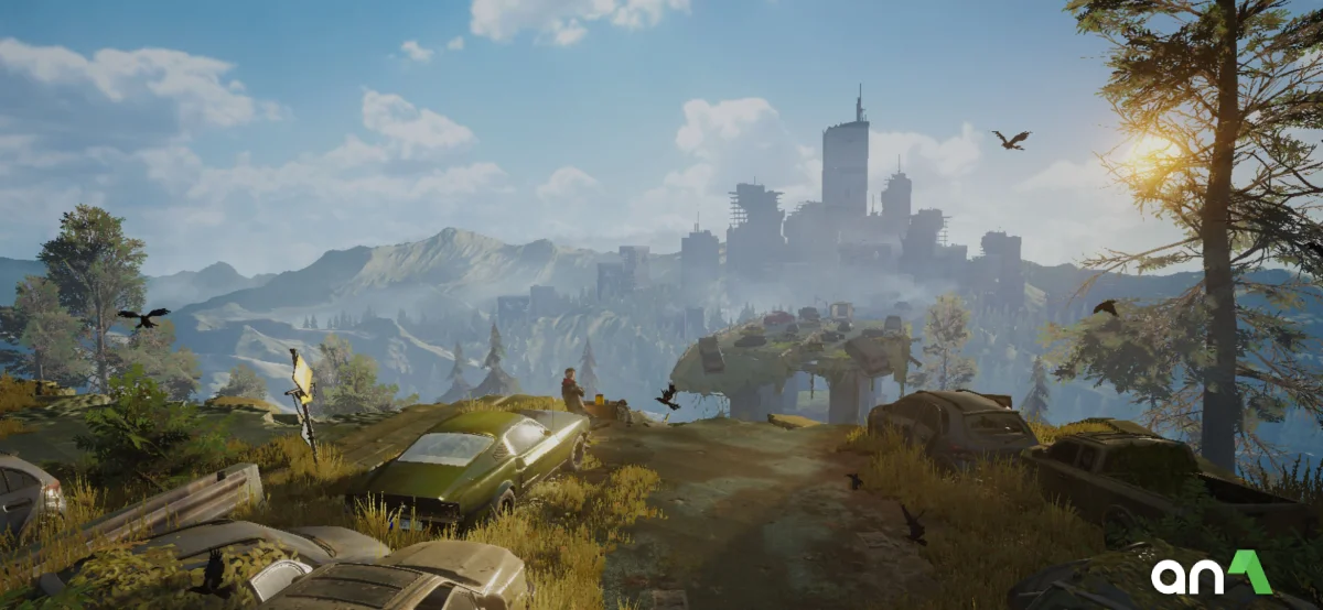 Undawn gameplay screenshot 1